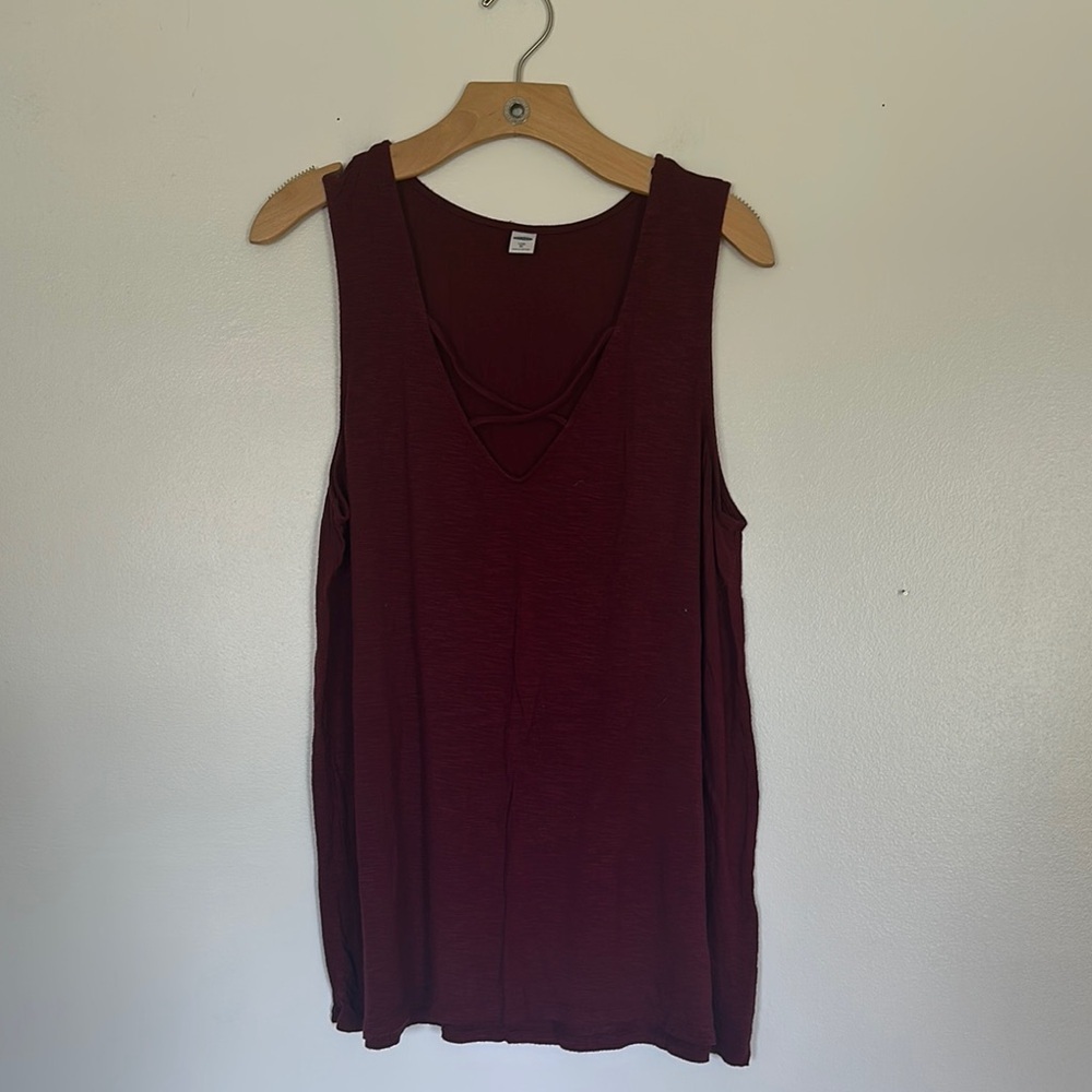 Old Navy Tank